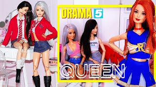 🎬 The Fake Friend Drama? Going to School - Episode 05 - Barbie Teen Series [ BARBIEBESTFRIENDS ]