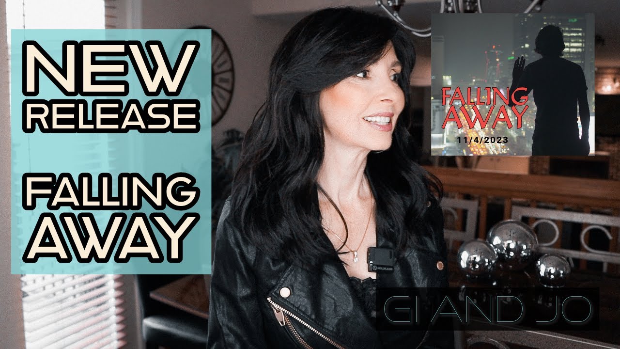Introducing Falling Away, The Newest Release By GI And Jo!