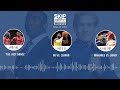'The Last Dance,' MJ vs. LeBron, Mahomes vs. Brady (4.20.20) | UNDISPUTED Audio Podcast