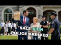 HOA STOLE My $1,000,000 Home — Until They Learned I’m the Governor Who OWNS the Entire Block!