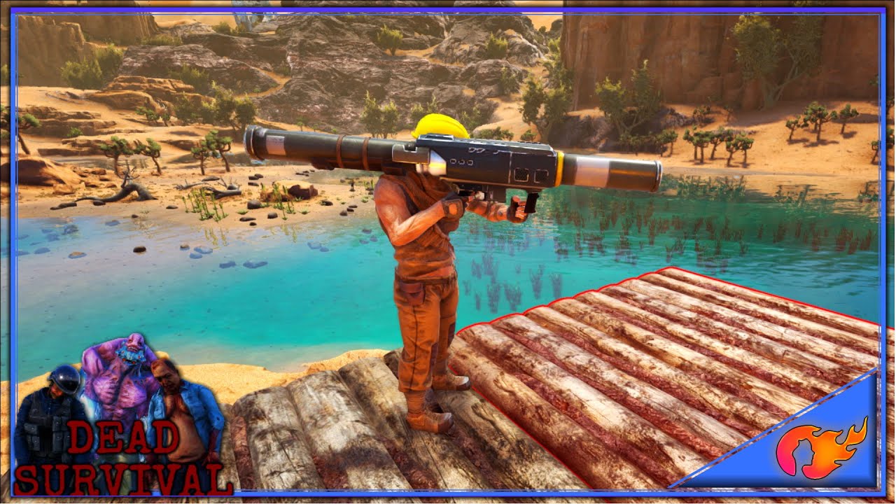 ARK: Zombie Extinction | Rocket Man [E03]