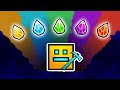 I Made Geometry Dash into a Sandbox Game