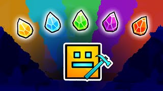 I Made Geometry Dash into a Sandbox Game