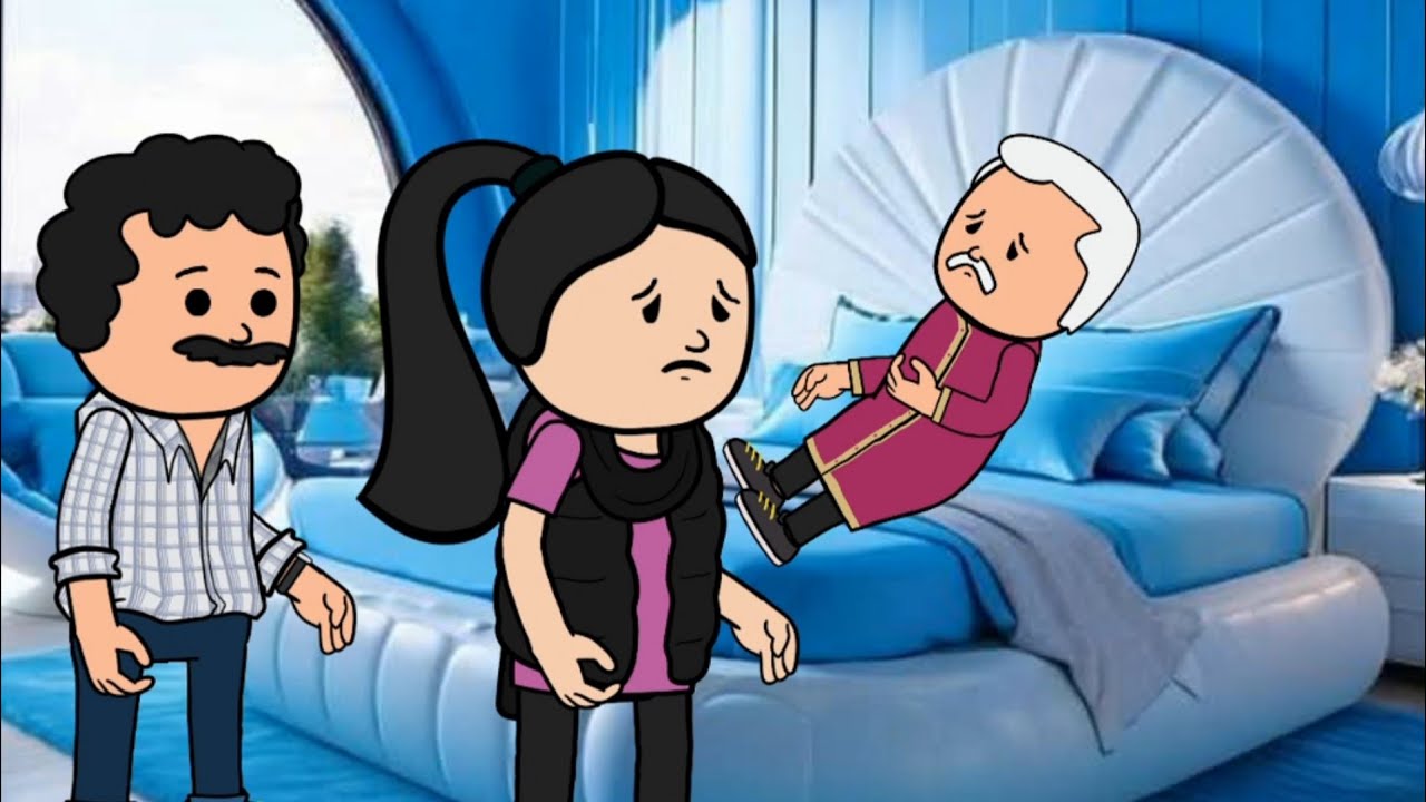 خد ورثها وذهبها وراح اتجوز عليها من خمس سنين وهي ما كانتش تعرف حاجه 🥀🥀 قصه واقعيه مؤثره 🥀🥀