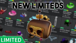 The Undead Prince Robot Went Limited! (Roblox)