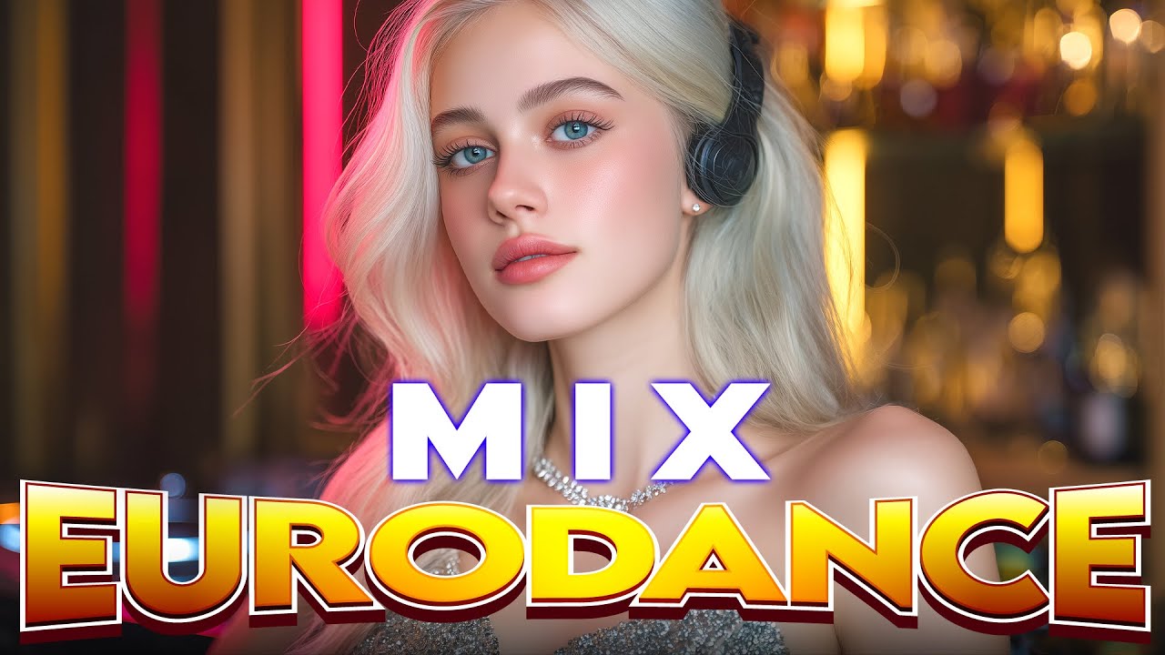 Megamix Eurodance 90s & 2026 🔥 Most Addictive Dance Party Mix Ever. #eurodance