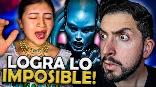 Does ÑUSTA manage to sing the IMPOSSIBLE SONG that no one has ever been able to? 🔥 Reaction