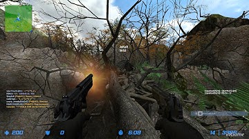 [NF Shizo EVENT] CS:S - Zombie Escape Mod - ze_predator_ultimate_v3 - Hard - NF