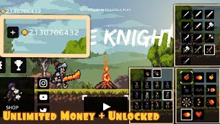 Apple Knight: Action Platformer Mod APK 2.3.4 (Unlimited money,  apples/Unlock all)