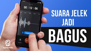 11 Aplikasi Perekam Suara Terbaik screenshot 5