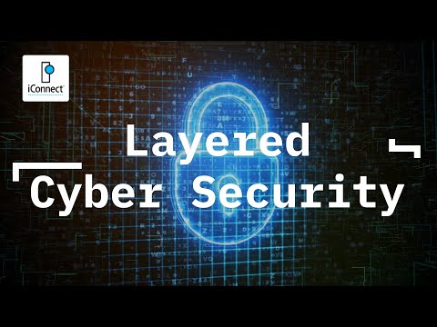 iConnect   Layered Cyber Security