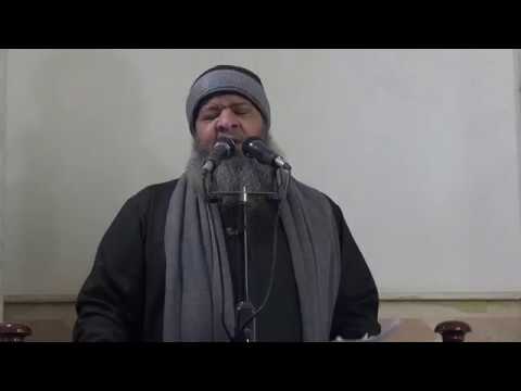 لو كان موسي حيا ماوسعه إلا أن يتبعني صلي الله عليه وسلم للشيخ طلعت رجب حفظه الله