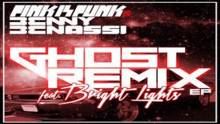 Video thumbnail of "Pink is Punk & Benny Benassi feat. Bright Lights - Ghost (Dyro Remix)"