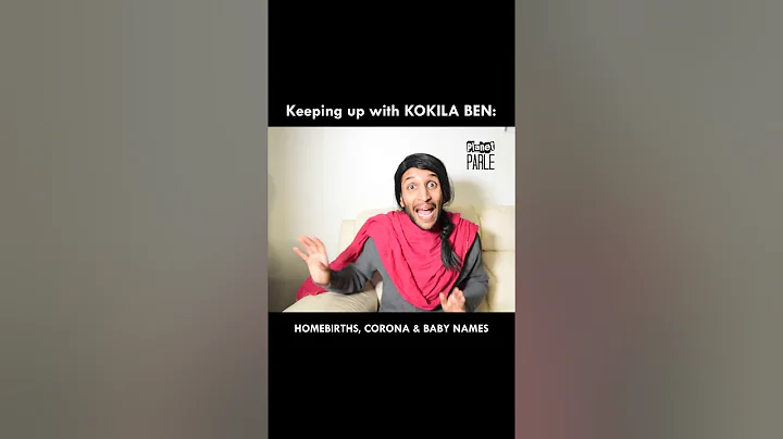Keeping Up With Kokila Ben - Episode 1