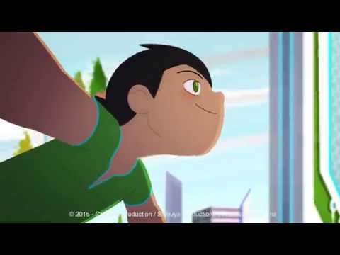 ASTROBOY Reboot Teaser