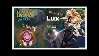 League Of Lagend Padu Wehh... Senang Guna Awek Cun Ni...