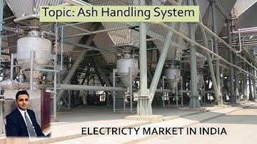 Ash Handling System in a Power Plant
