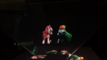 HOLOGRAM PROJECT ON PYRAMID FATIN SARAH CSC413-CS230 FSKM UITM