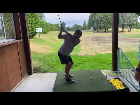 Golf Live Lesson : Does your Backswing Cause a Hook?