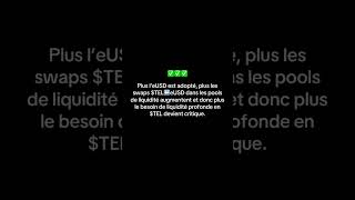 #Telcoin #TEL #eUSD