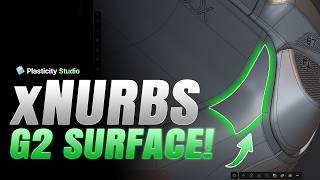 How to Improve Surfaces in Plasticity (XNurbs)