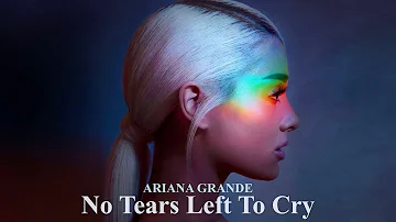 Ariana Grande - No Tears Left to Cry RG/Xync Remix