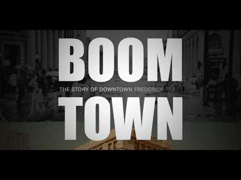 Revitalization Rising: "BOOMTOWN" Chronicles Frederick's Remarkable Journey