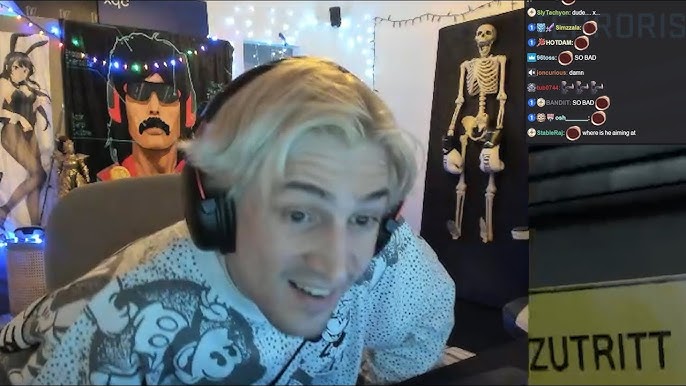 xQc Reacts to IShowSpeed Gets Unbanned on Twitch 