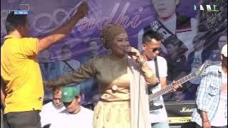 WAWA MARISA live cilegon | pengobat rindu | cover BAYANGAN MUSIC