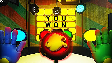 What if I PASS 5 Levels in Musical Memory - Poppy Playtime: Chapter 2