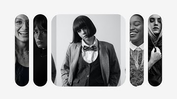 Image Elastic Accordion Animation Using Html Css Gsap | How To Design Image Accordion In Javascript