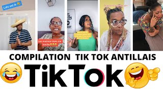 TIK TOK ANTILLAIS compilation énorme fou rire Haïti tik tok Garanti part 8