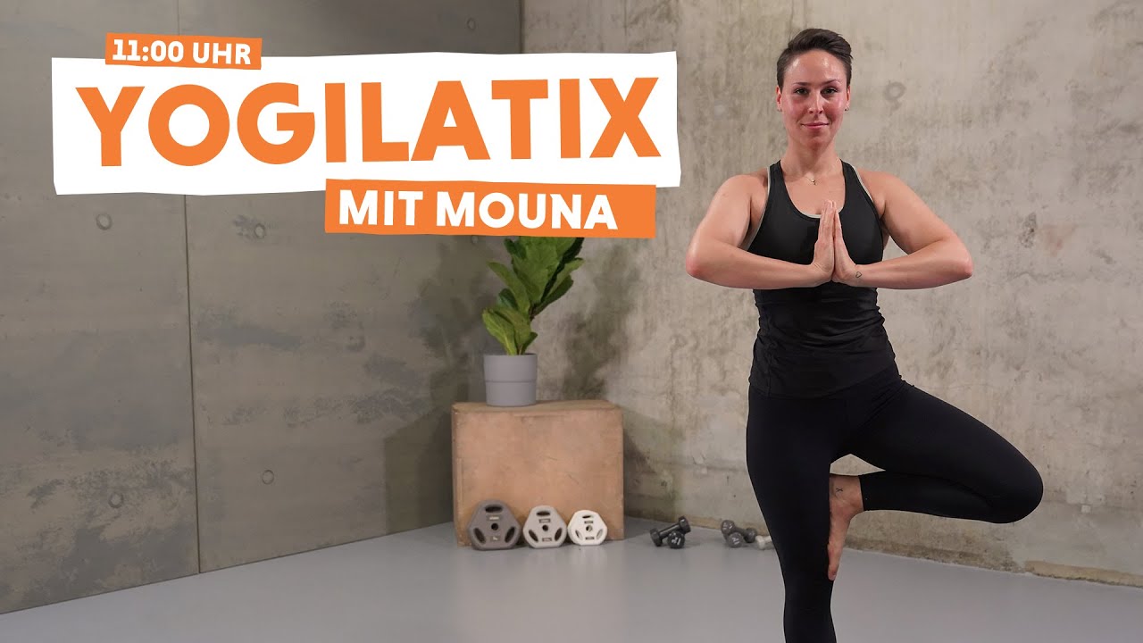 fatburn x mit Karina | FitX-Kurse für zu Hause | classx at home