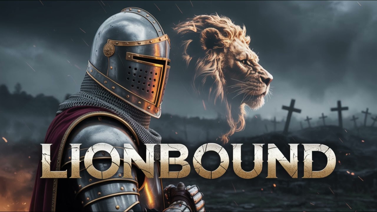LION'S BOUND - Epic Christian Rock Anthem