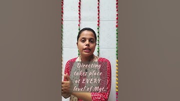 DIRECTING & ITS FEATURES #businessstudies #commerce #management #oneshot #cbse #class12 #shorts #yt