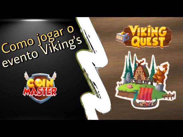 Missão Viking – Coin Master