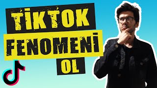 Ti̇ktok Ünlü Olma Tiktokta Keşfete Nasıl Düşülür Tiktok Takipçi Arttırma