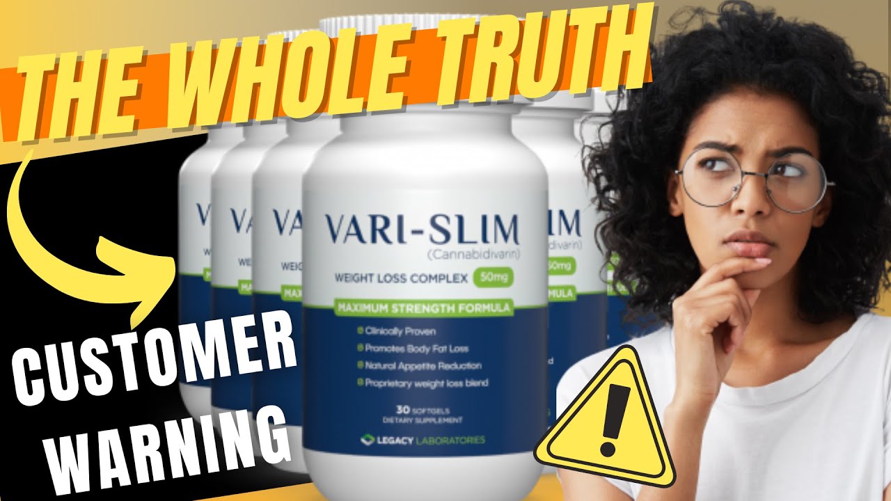 VariSlim ⚠ ATTENTION ⚠ VariSlim Review Does VariSlim really