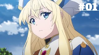 Goblin slayer ( Pembunuh Goblin) Season 2 : Episode 01 [ sub indo ]