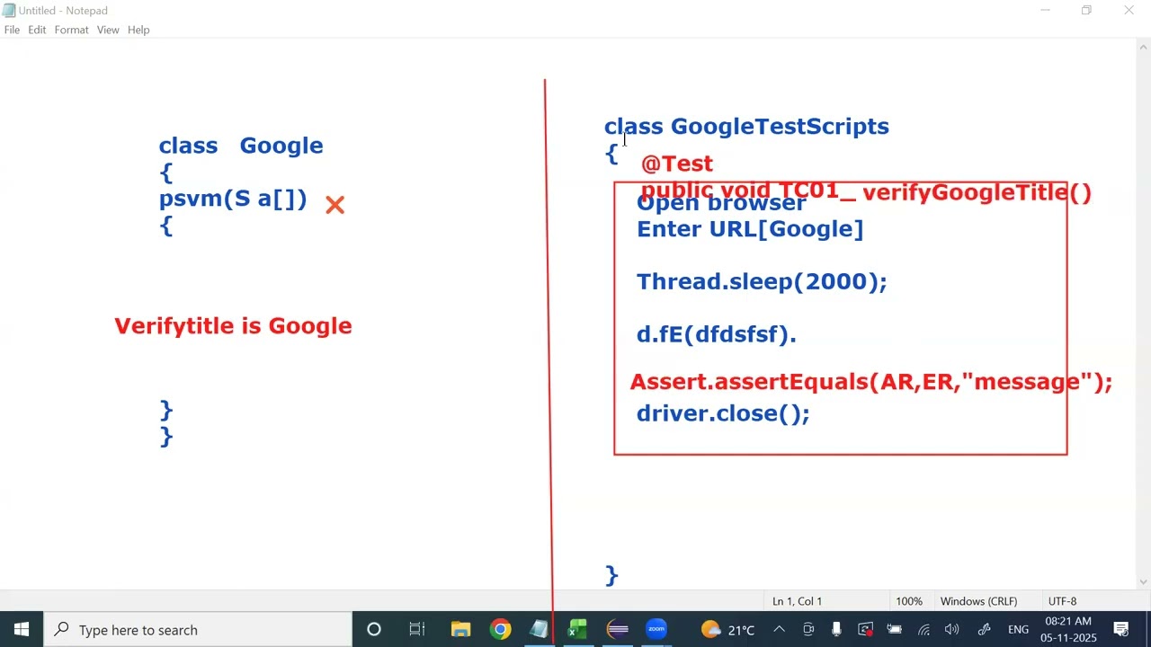 Selenium WebDriver – Module 01: Introduction & Automation Overview|FASTQA|Automation Testing