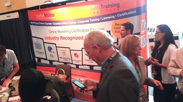 Bryan Eisenberg - Book Signing for "Always Be Testing" at SESSF 2012