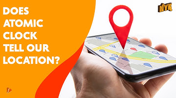 How Your Smartphones Know Your Location