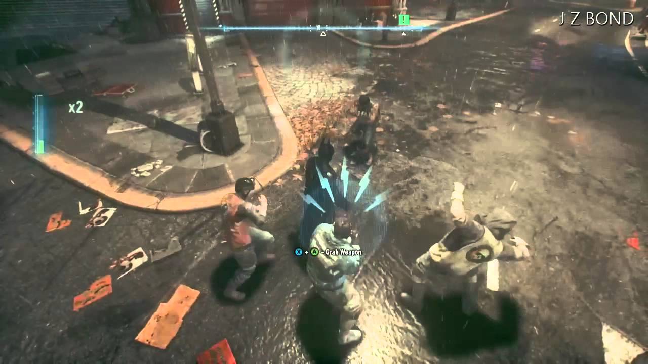 Batman™: Arkham Knight