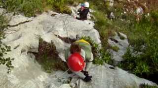 Via Ferrata Socueva - Dic.´13