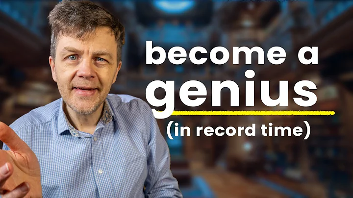 How To Learn Anything So Fast It Feels Illegal (evidence based)