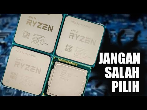 JANGAN SALAH PILIH RYZEN