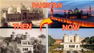 Pakistan Then \& Now: From Historic Crossroads to Strategic Nation of Millions | Countries Evolution