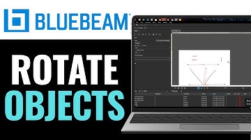 How to Rotate Objects in Bluebeam 2026 (QUICK & EASY)