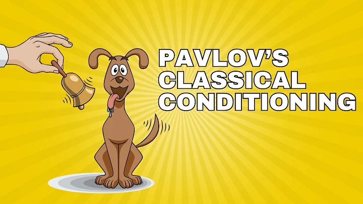 Pavlov's Classical Conditioning Explained || LCSWVIBES