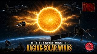 A Joint Military Space Mission Just Launched to Intercept "Raging Solar Winds"
